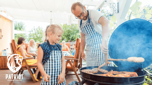 Top 10 Things to Toss Before Your Next NWI BBQ - Patriot Clean Out Store