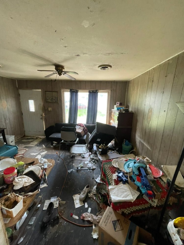Biohazard Cleanup - Service -