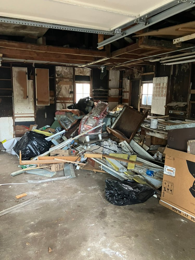 Biohazard Cleanup - Service -