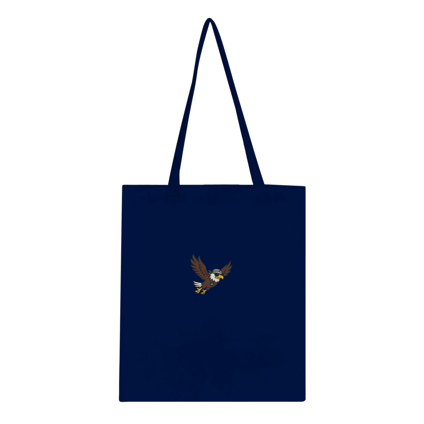 Classic Tote Bag Navy - Print Material -