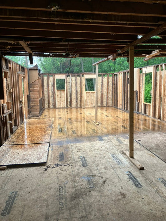 Construction Site Cleanup - Service -