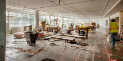 office junk removal and clean out services Patriot Clean Out services of Northwest Indiana