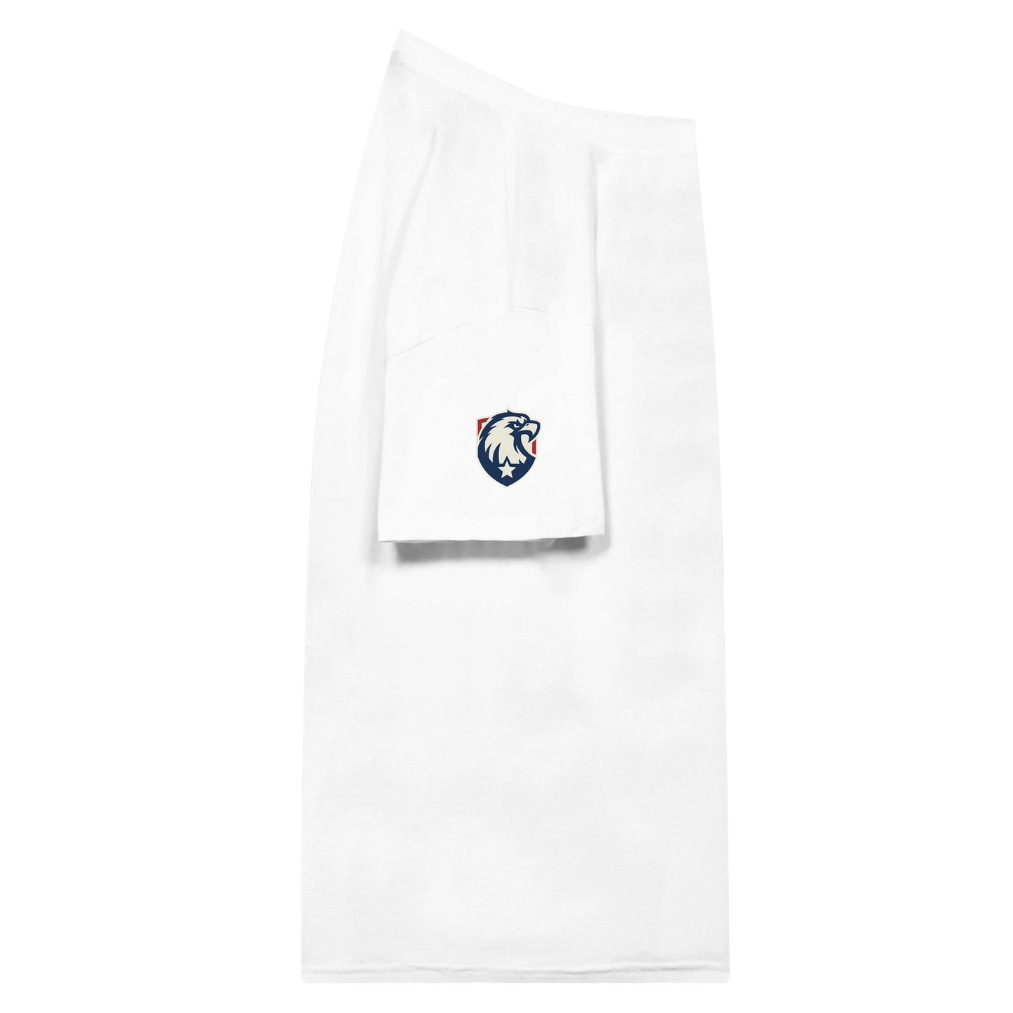 Patriot Clean Out Cotton T-shirt - Print Material - S