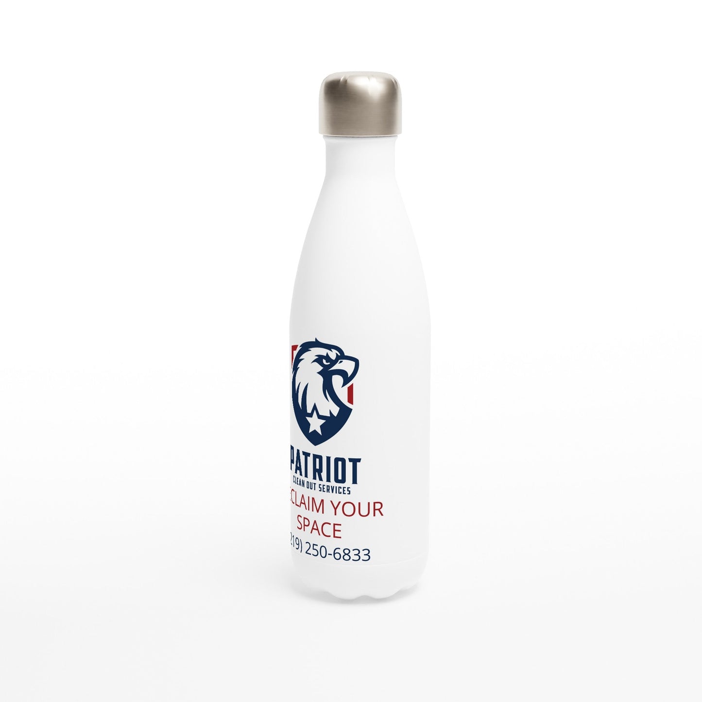 Patriot Water Bottle - Print Material -