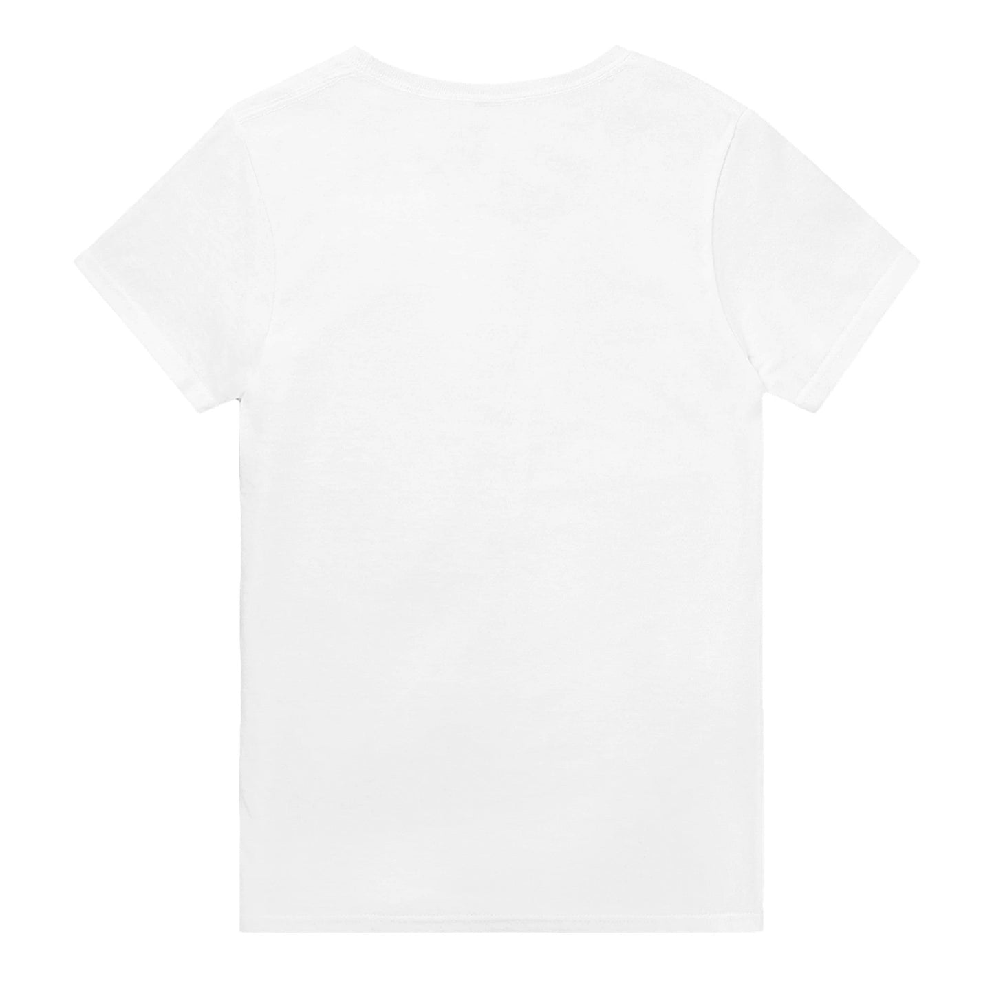 Patriotic Heavyweight Unisex Crewneck T-shirt | Gildan® 5000 - Print Material - S