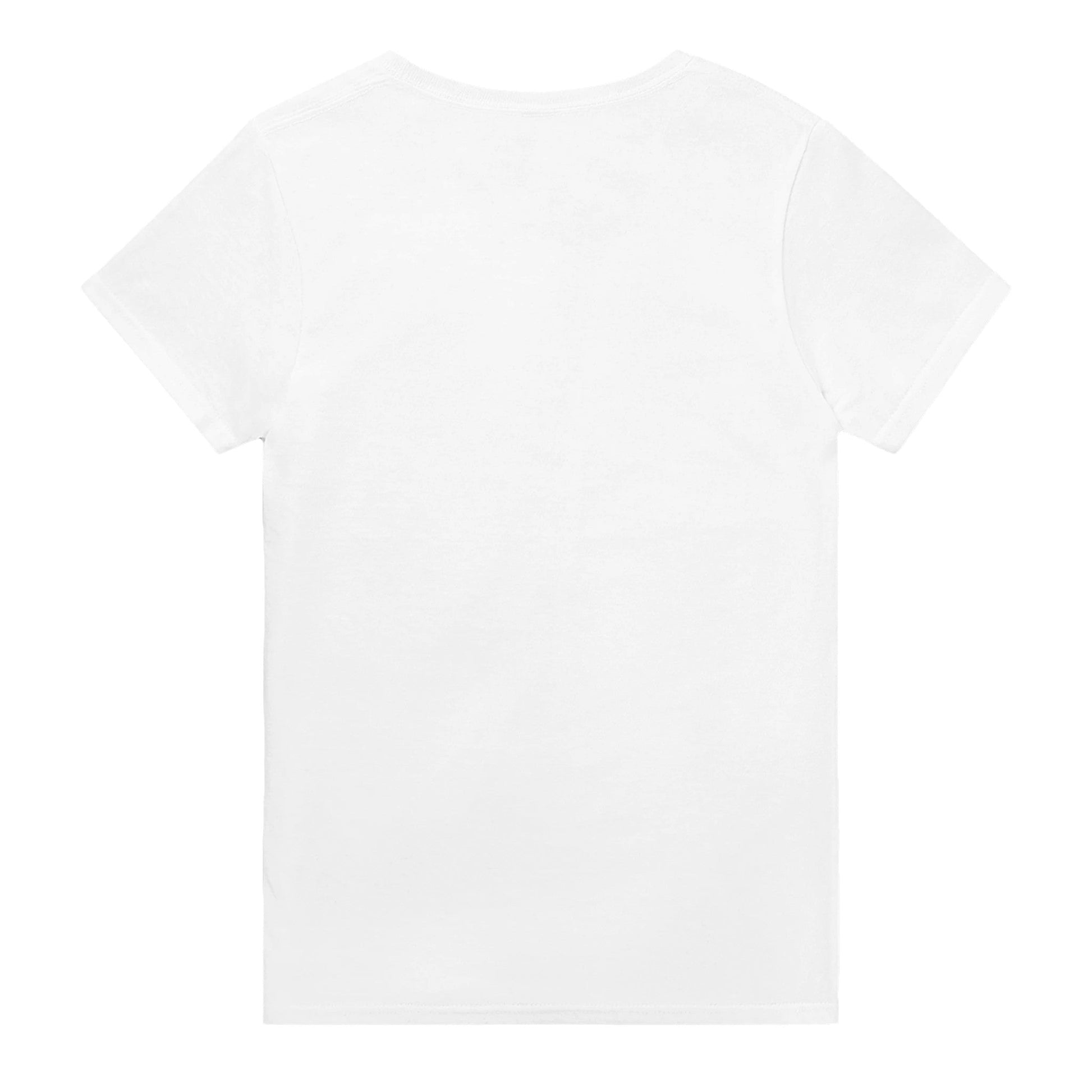 Patriotic Heavyweight Unisex Crewneck T-shirt | Gildan® 5000 - Print Material - S