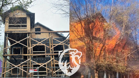 Expert Fire Damage Demolition Northwest Indiana: A Case Study - Patriot Clean Out Store