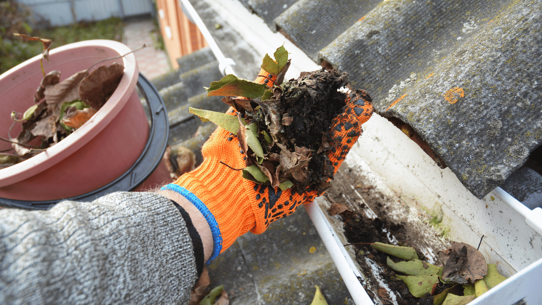 Patriot Clean Out cleans gutters for homes and businesses across Northwest Indiana. Estimates are free. 