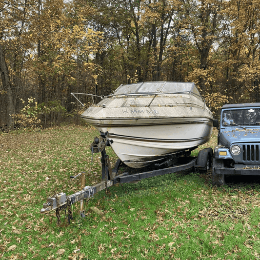 Boat Removal Quote - Demolition - 