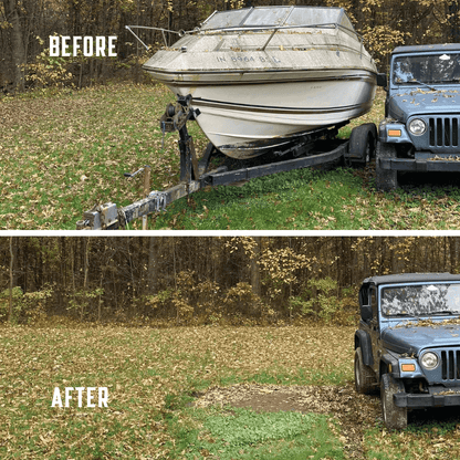 Boat Removal Quote - Demolition - 