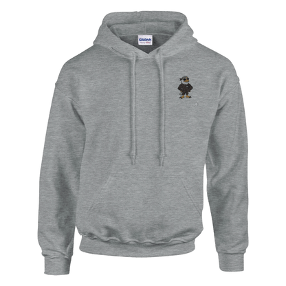 Classic Unisex Pullover Hoodie | Gildan® 18500 Ash - Print Material - S