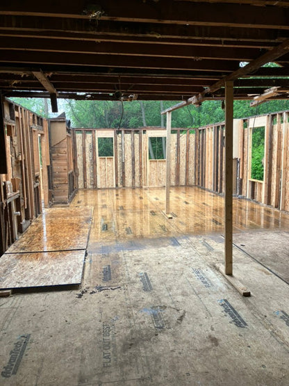 Construction Site Cleanup - Service - 