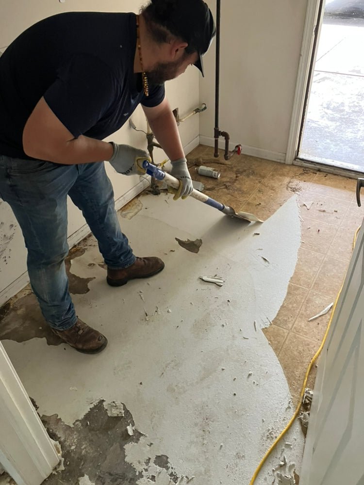 Construction Site Cleanup - Service - 