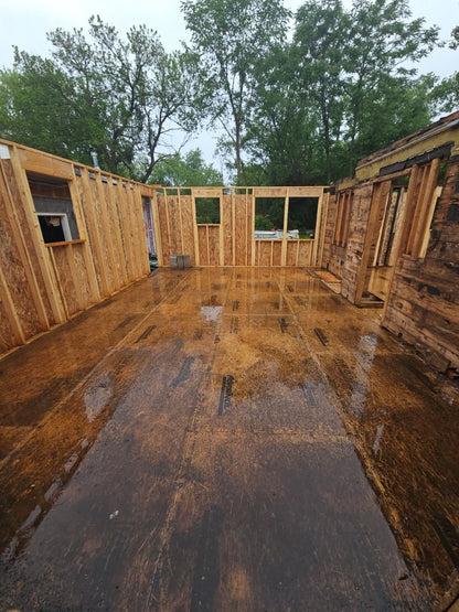 Construction Site Cleanup - Service - 