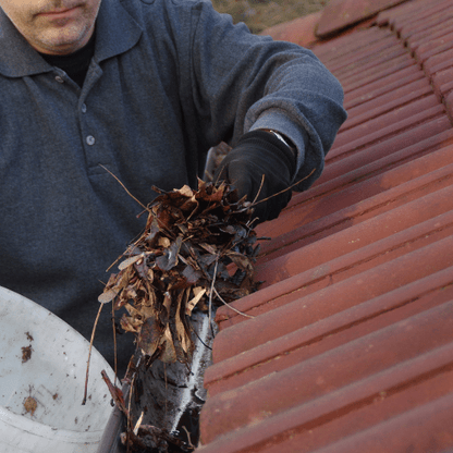 Gutter Cleaning Quote - gutter cleaning - Residential Gutter Quote