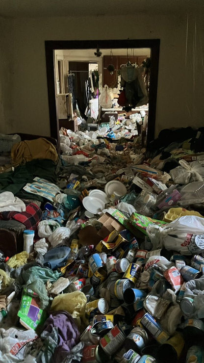 Hoarding Cleanup - Service - 