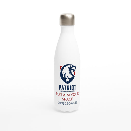 Patriot Water Bottle - Print Material - 