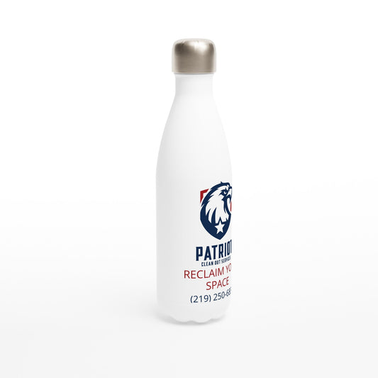 Patriot Water Bottle - Print Material - 