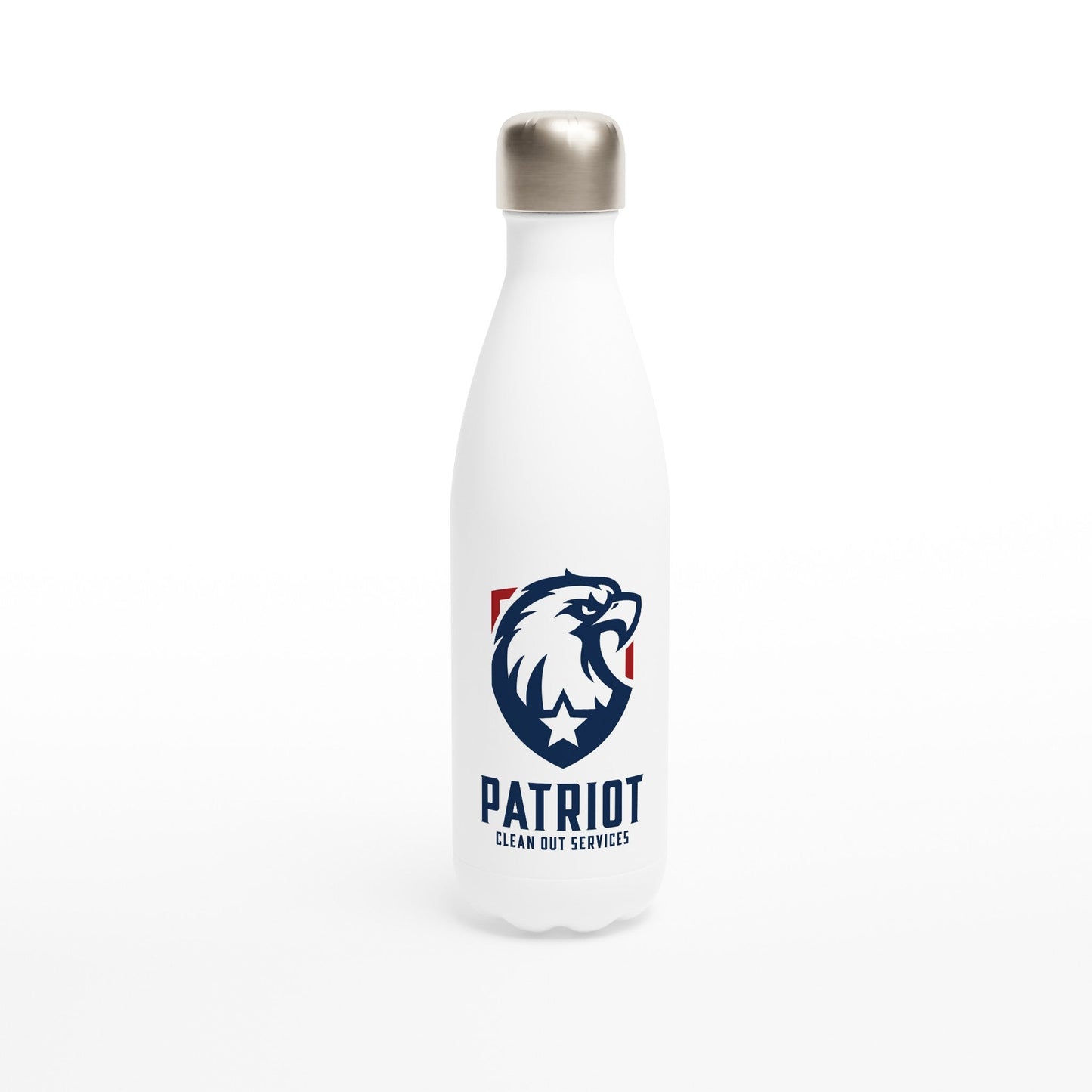 Patriotic Water Bottle - Print Material - 