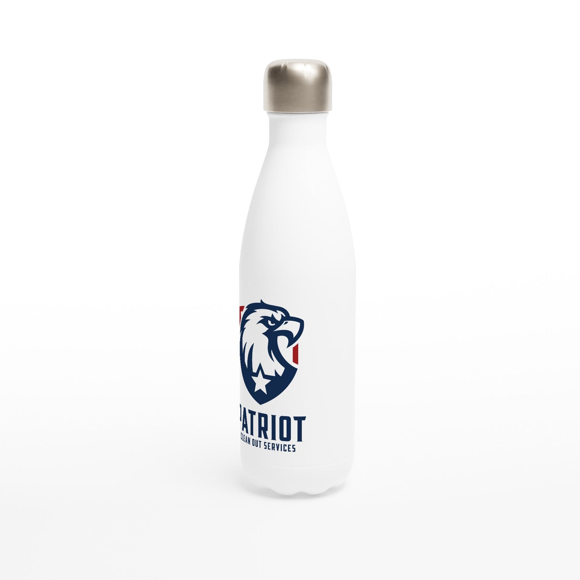 Patriotic Water Bottle - Print Material - 