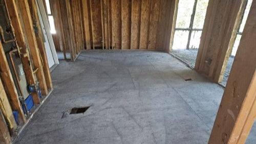 preparing a home for a remodel by removing all junk and construction debris for property in Northwest Indiana
