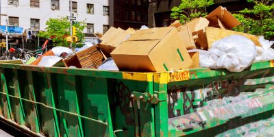 retail commercial junk removal and clean out services for northwest indiana businesses