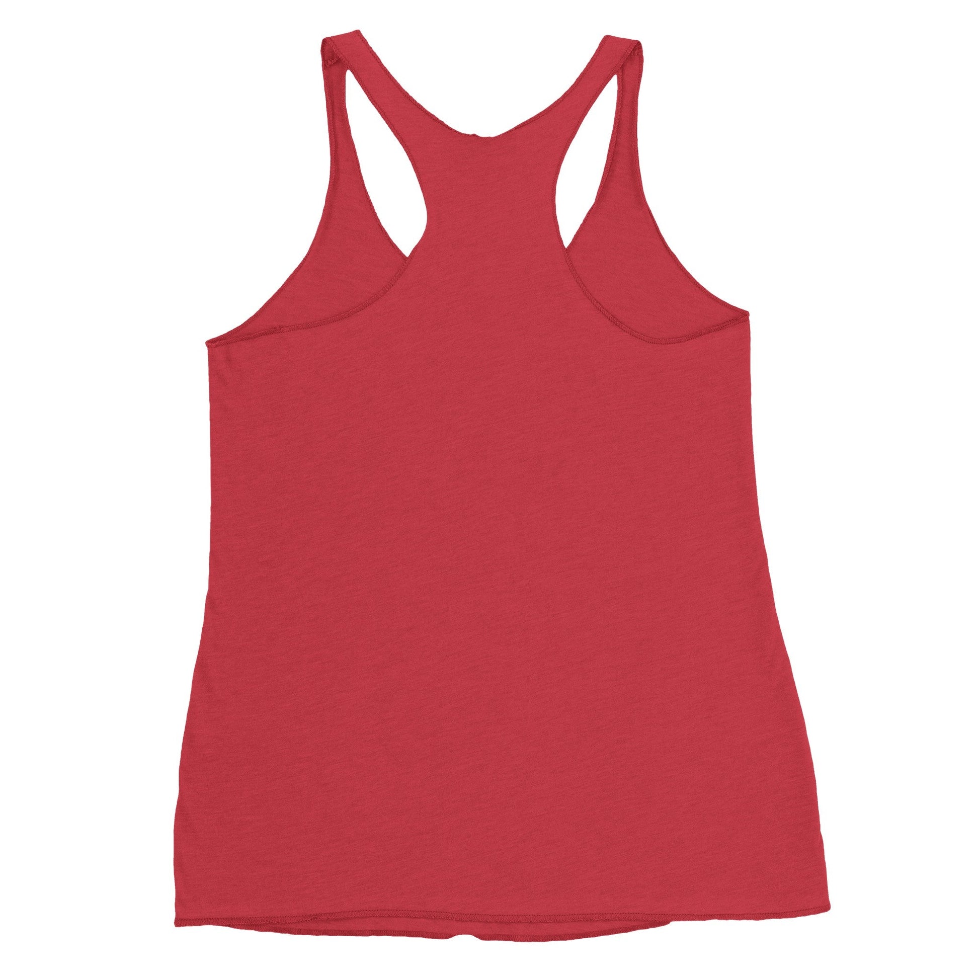 Women's Racerback Tank Top | Next Level 6733 - Print Material - 